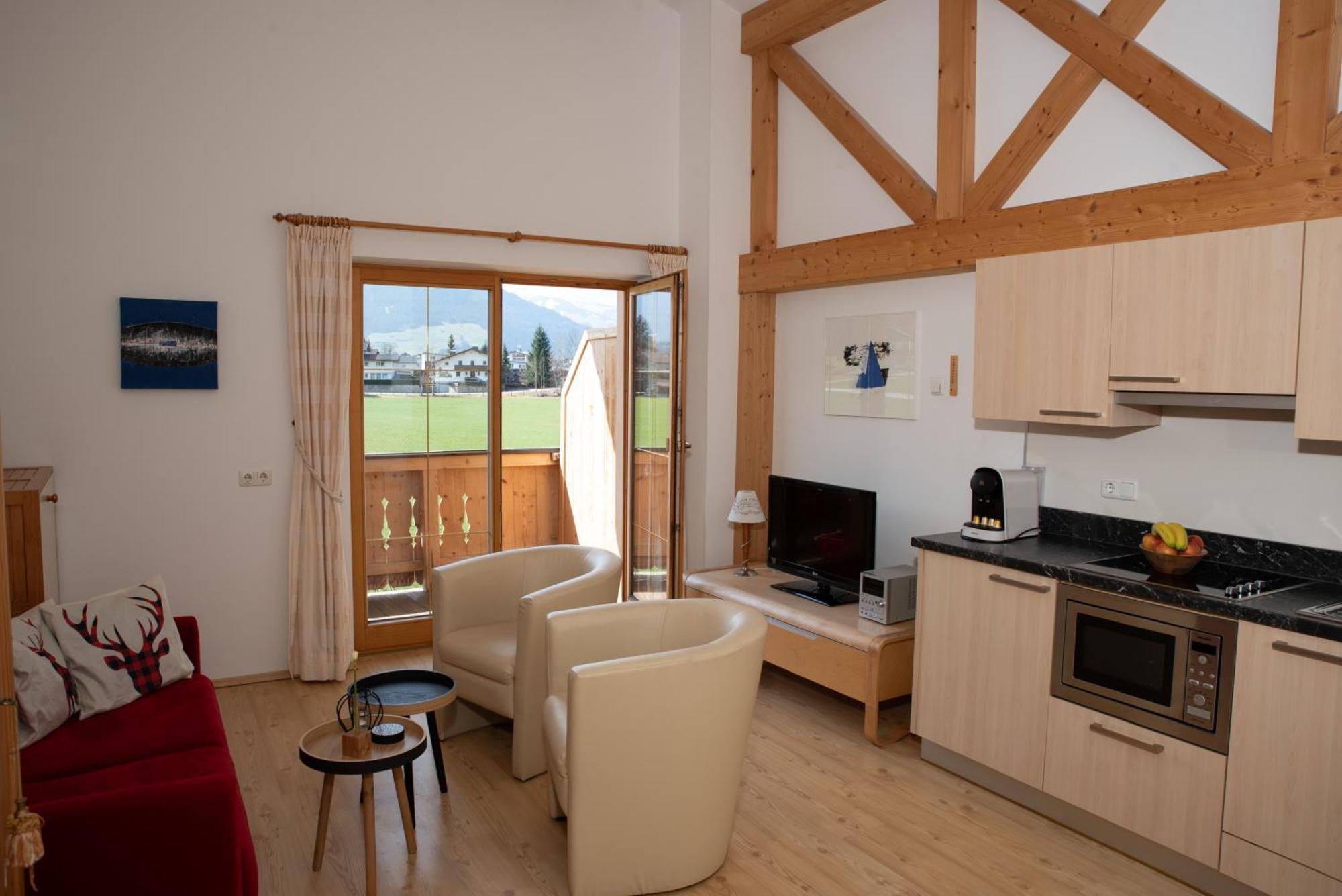 Landhaus Ambiente Westendorf Exterior photo